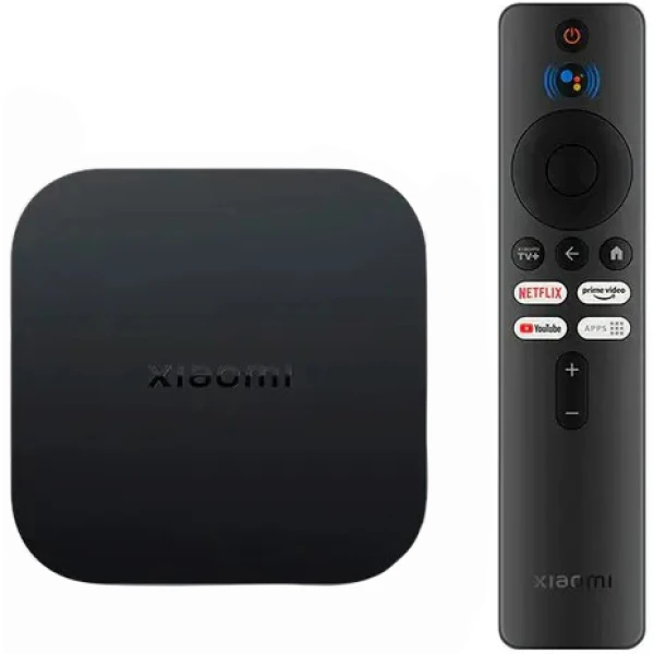 TV-приставка Xiaomi Mi TV Box S (2nd Gen)