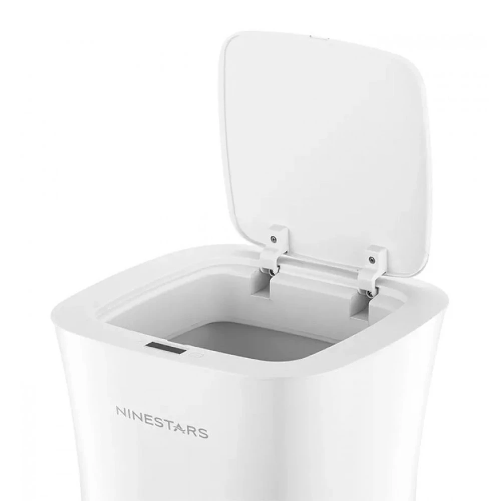 Ведро мусорное умное Xiaomi Ninestars Sensor Trash Can, 10л (DZT-10-11S)