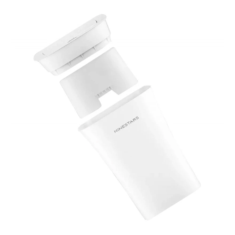 Ведро мусорное умное Xiaomi Ninestars Sensor Trash Can, 10л (DZT-10-11S)