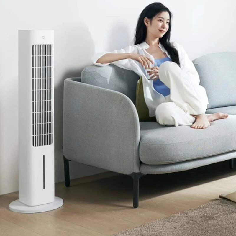 Вентилятор напольный Xiaomi Mijia Smart Evaporative Cooling Fan (ZFSLFS01DM)