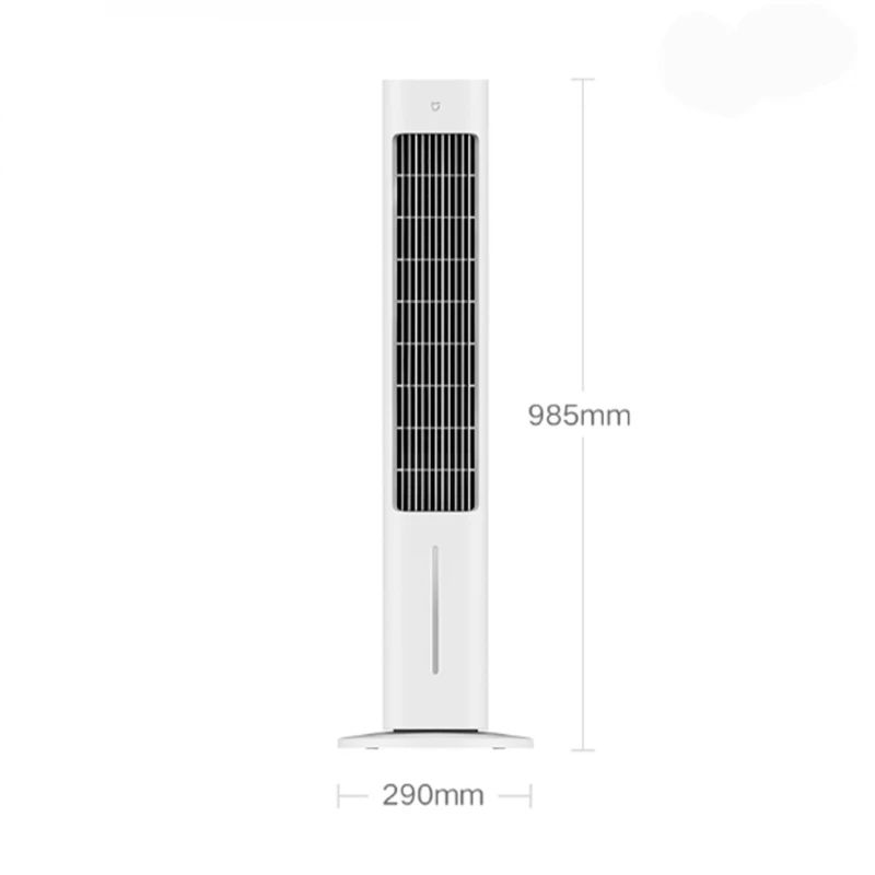 Вентилятор напольный Xiaomi Mijia Smart Evaporative Cooling Fan (ZFSLFS01DM)