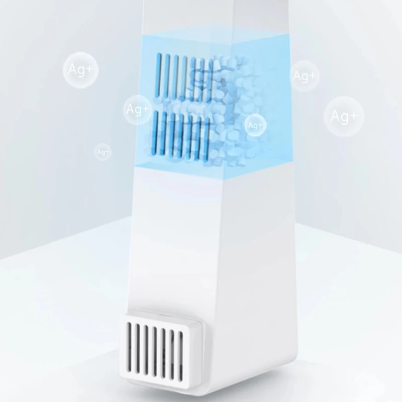 Вентилятор напольный Xiaomi Mijia Smart Evaporative Cooling Fan (ZFSLFS01DM)