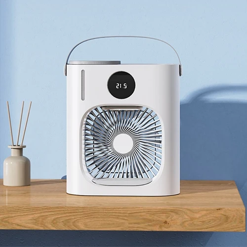 Вентилятор настольный с увлажнителем Xiaomi Xiaoda Mist Cooling Fan CL08