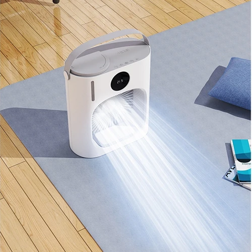 Вентилятор настольный с увлажнителем Xiaomi Xiaoda Mist Cooling Fan CL08