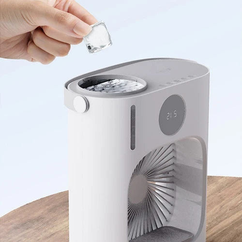 Вентилятор настольный с увлажнителем Xiaomi Xiaoda Mist Cooling Fan CL08