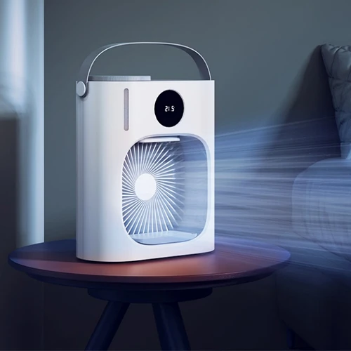 Вентилятор настольный с увлажнителем Xiaomi Xiaoda Mist Cooling Fan CL08