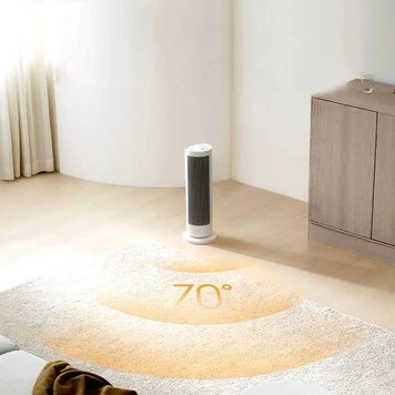 Обогреватель вертикальный Xiaomi Mijia Smart Heater 2000W