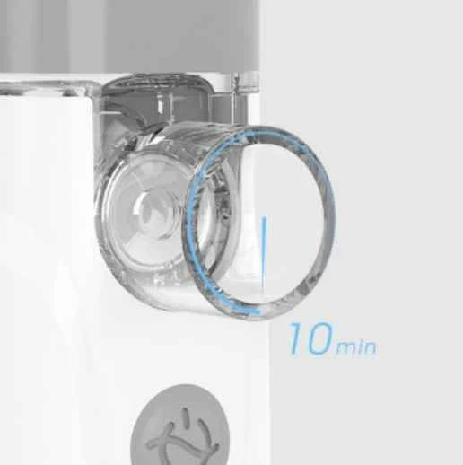 Ингалятор (небулайзер) Xiaomi Andon Air Plus 2