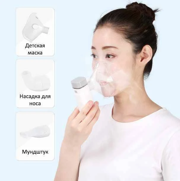 Ингалятор (небулайзер) Xiaomi Andon Air Plus 2