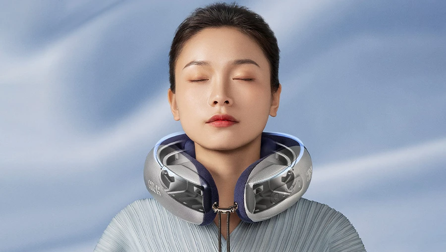Массажер для шеи HITH Neck Massage YYMAJ-А1