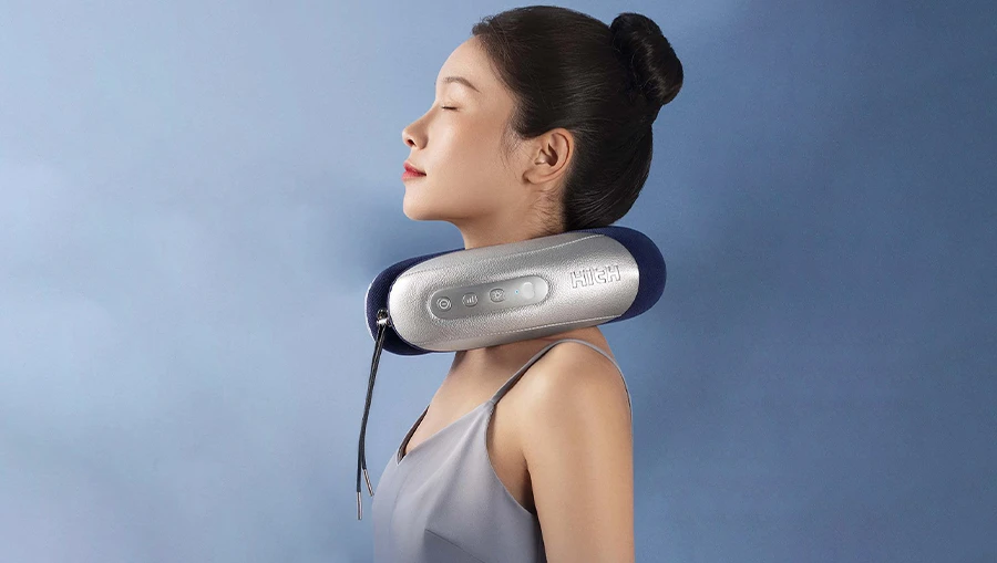 Массажер для шеи HITH Neck Massage YYMAJ-А1