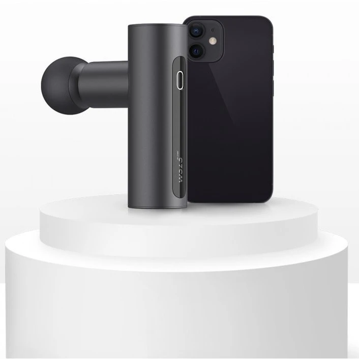 Массажер фасциальный для тела Xiaomi WOLONOW (FGMN-R-35) Green