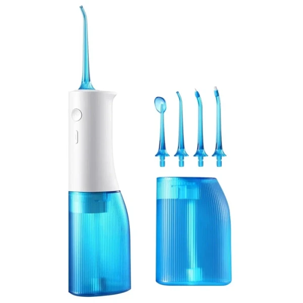 Беспроводной ирригатор Xiaomi Soocas W3 Pro (Blue)