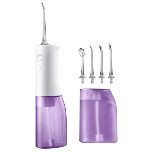 Беспроводной ирригатор Xiaomi Soocas W3 Pro (Purple)
