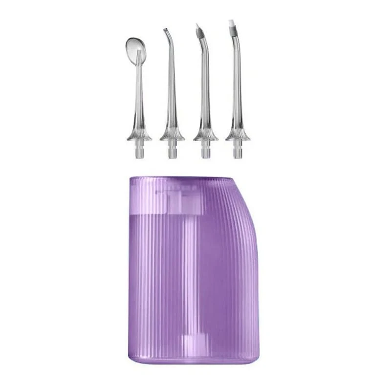 Беспроводной ирригатор Xiaomi Soocas W3 Pro (Purple)
