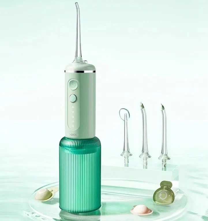 Беспроводной ирригатор Xiaomi Soocas W3F (Green)