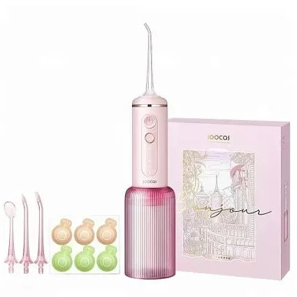 Беспроводной ирригатор Xiaomi Soocas W3F (Pink)