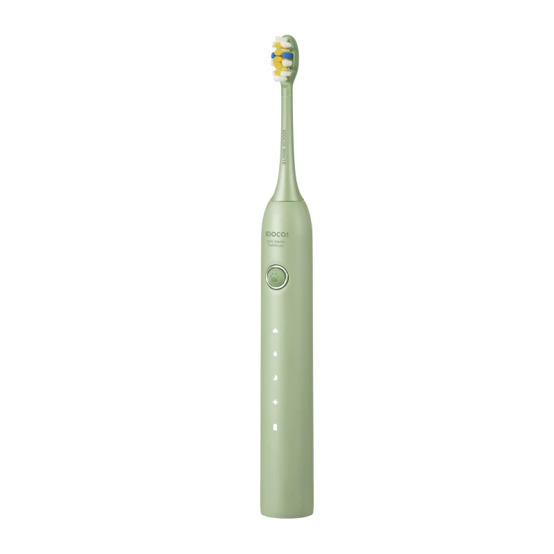 Электрическая зубная щетка Xiaomi Soocas D3 (Green)