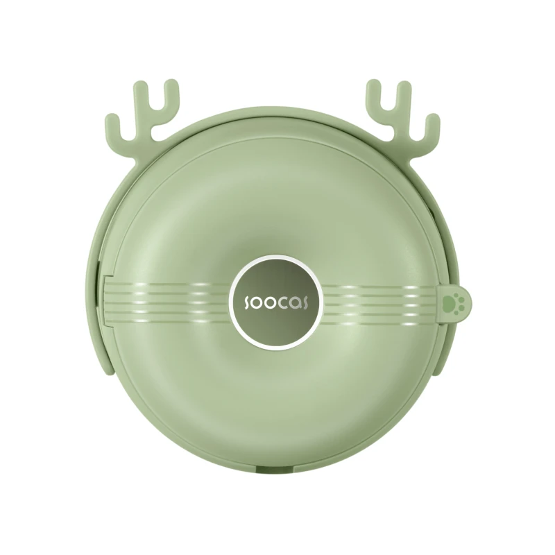Электрическая зубная щетка Xiaomi Soocas D3 (Green)