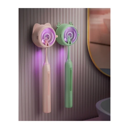 Электрическая зубная щетка Xiaomi Soocas D3 (Green)