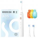 Электрическая зубная щетка Xiaomi Soocas X3S Sonic Electric Toothbrush (White)