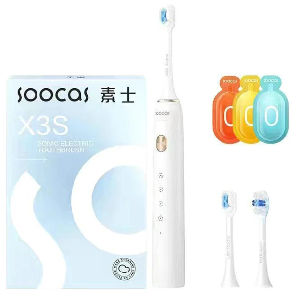 Электрическая зубная щетка Xiaomi Soocas X3S Sonic Electric Toothbrush (White)