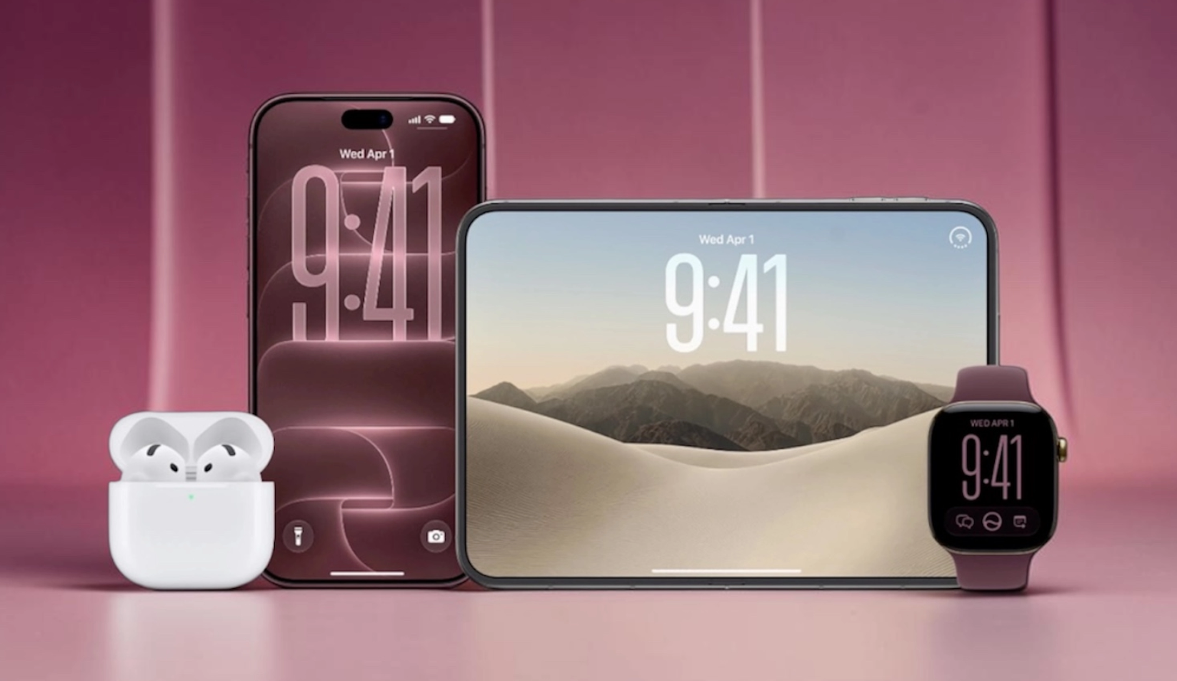 Предзаказ iPhone 18